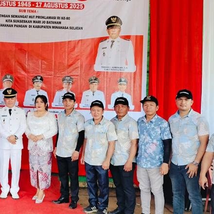 Album : HUT RI ke 80